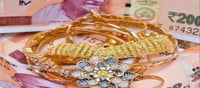 Why suddenly people are pledging gold jewelry..!?